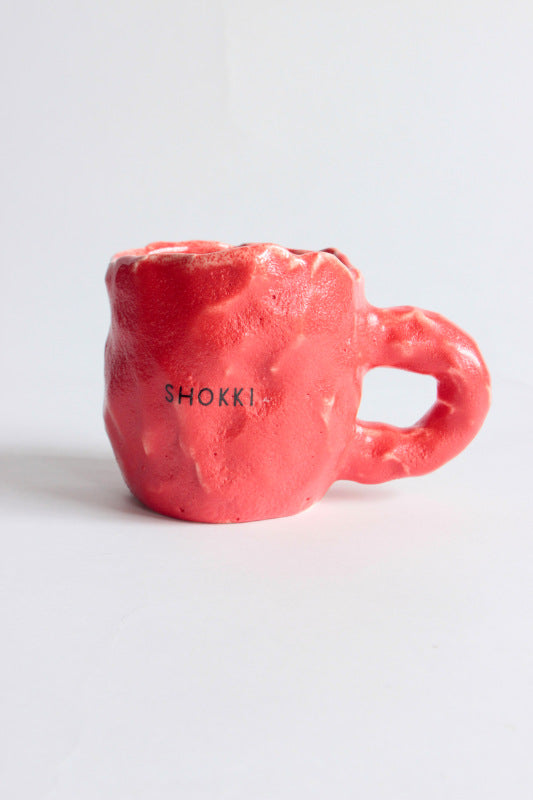 SHOKKI / MUG-LOGO