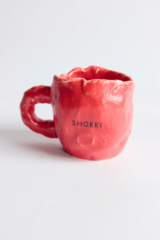 SHOKKI / MUG-LOGO