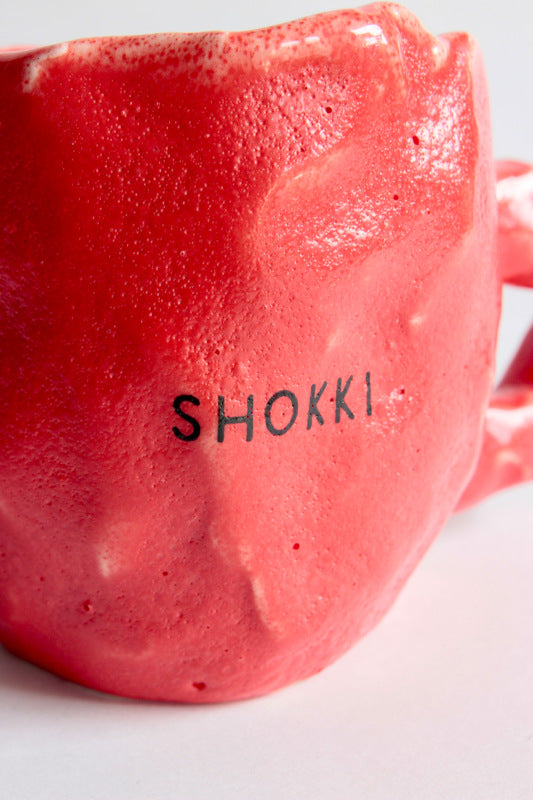 SHOKKI / MUG-LOGO