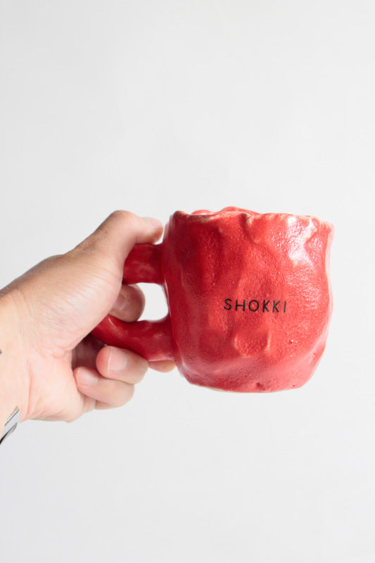 SHOKKI / MUG-LOGO