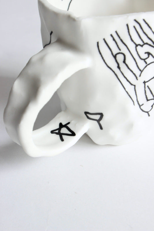 SHOKKI / MUG