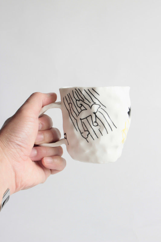 SHOKKI / MUG