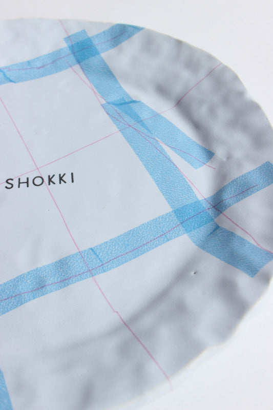 SHOKKI / PLATE-M