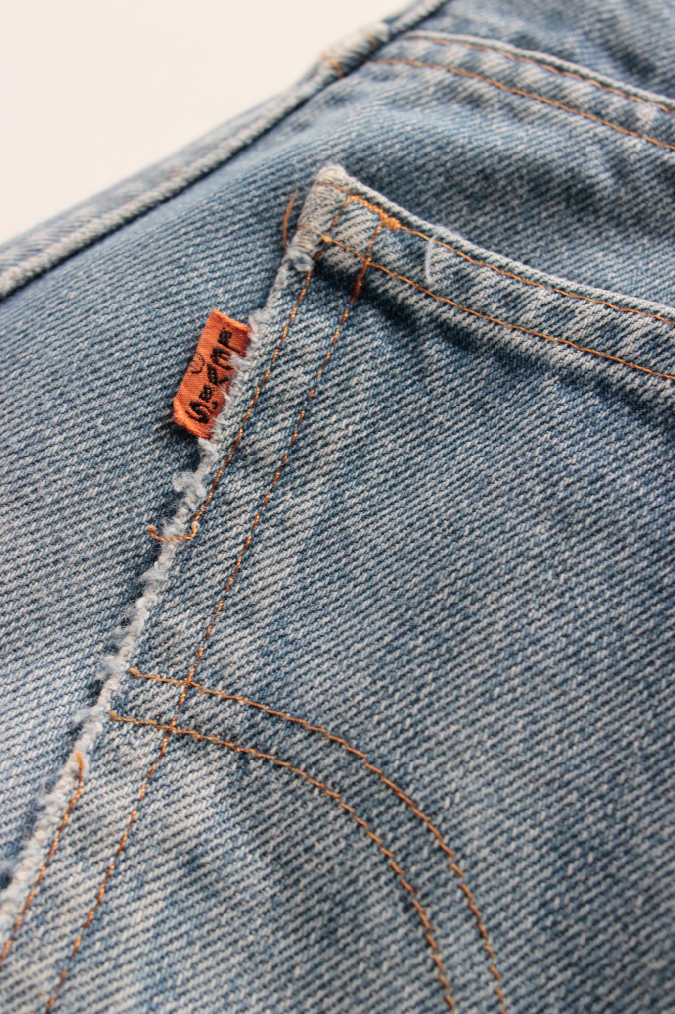 Vintage / 70'S Levi's 646