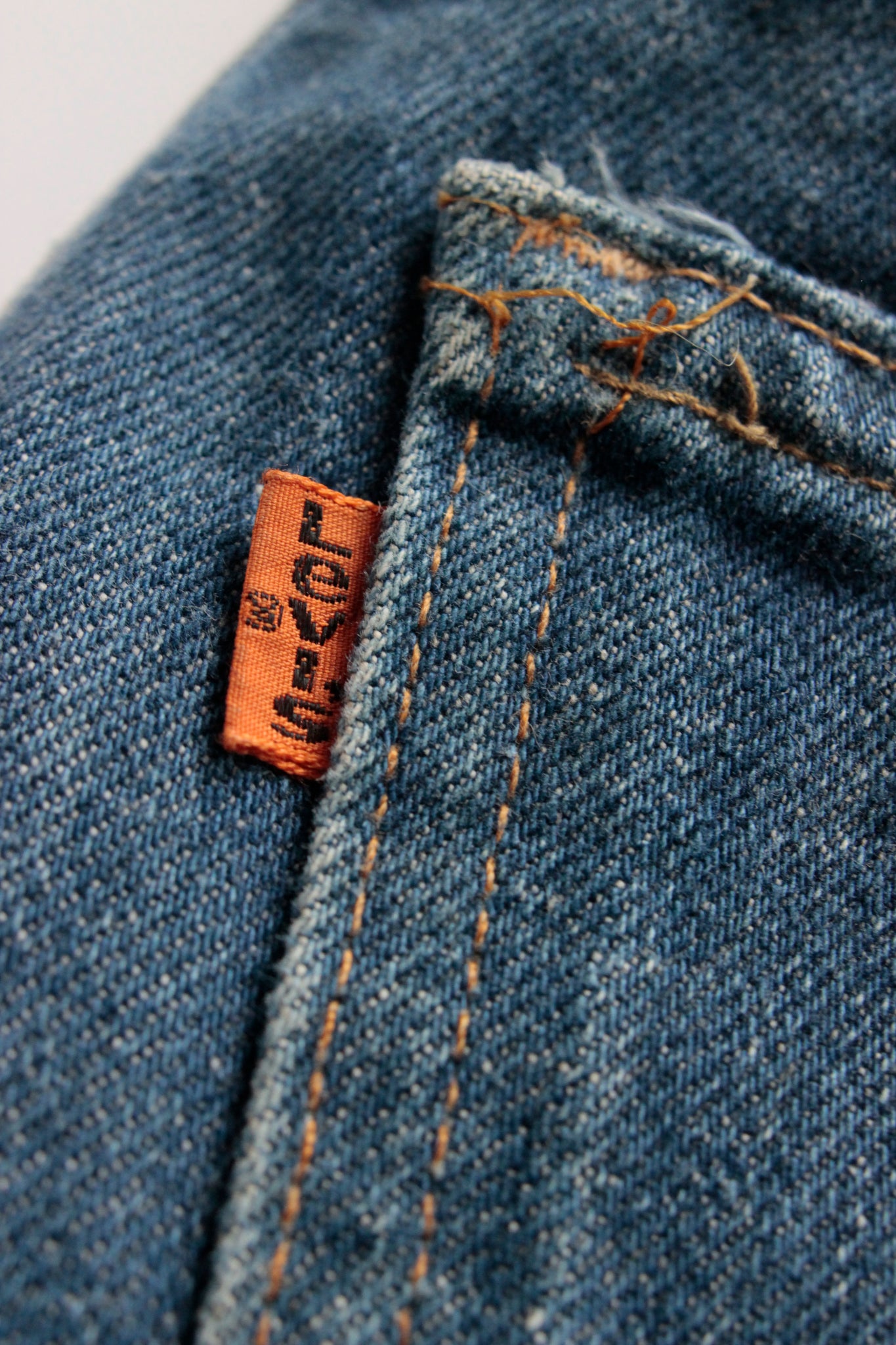 Vintage / 70's Levi's 646
