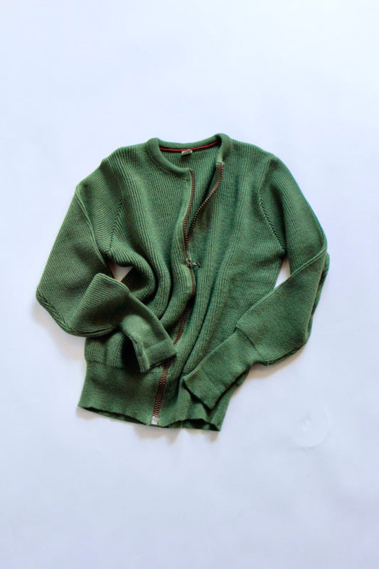 VINTAGE / 40's Swedish army M-39 sweater
