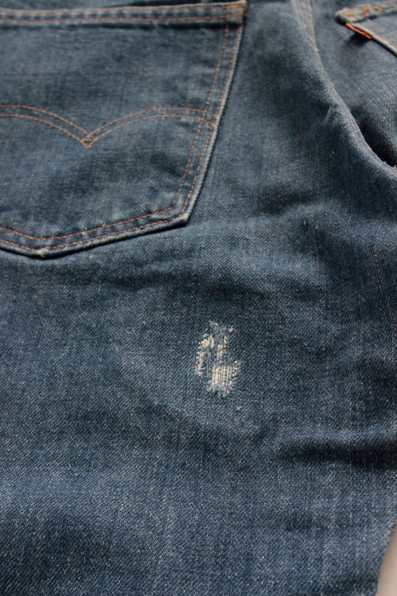Vintage / 70's Levi's 646