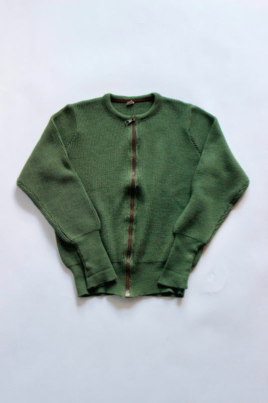 VINTAGE / 40's Swedish army M-39 sweater