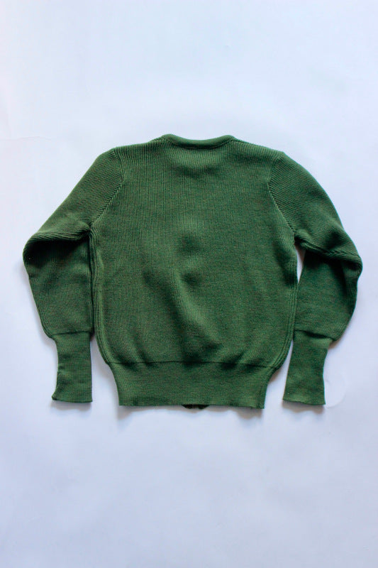 VINTAGE / 40's Swedish army M-39 sweater