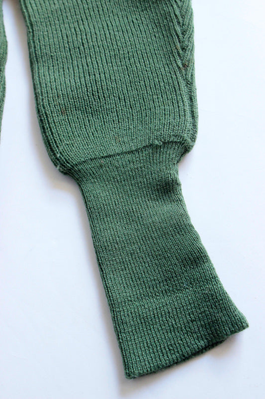 VINTAGE / 40's Swedish army M-39 sweater