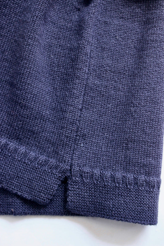 VINTAGE / 80's USED LE TRICOTEUR GUERNSEY SWEATER
