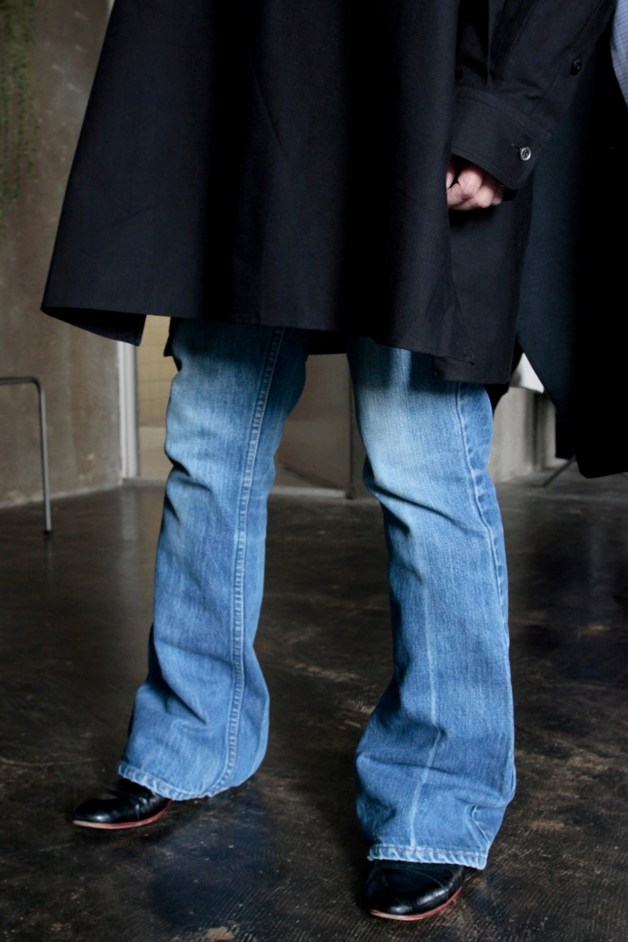 Vintage / 70'S Levi's 646