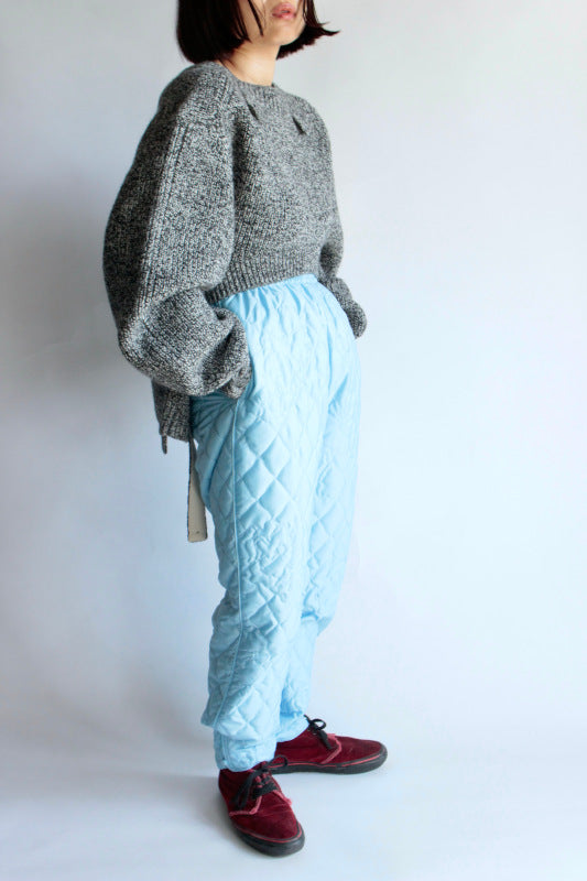 jonnlynx / British yarn gimmick pull over