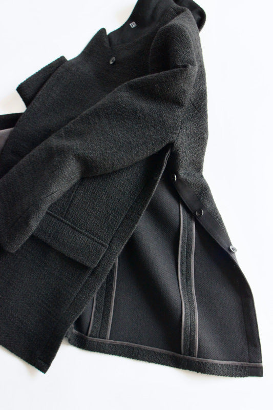 WRYHT / SIDE SLIT SWING JACKET