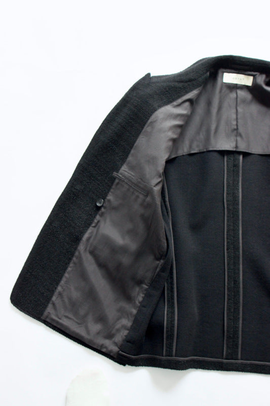 WRYHT / SIDE SLIT SWING JACKET