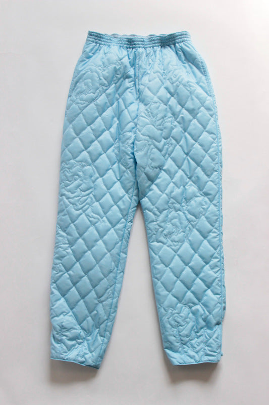WRYHT / QUILTED SAHARA TROUSER