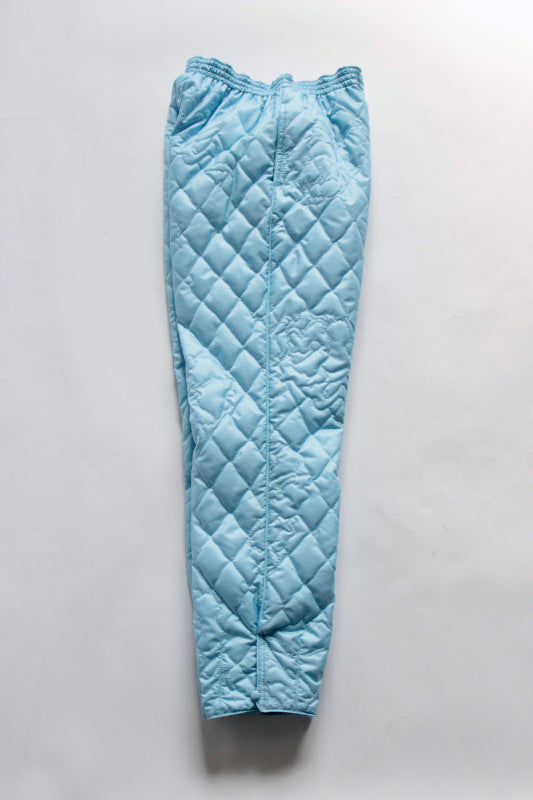 WRYHT / QUILTED SAHARA TROUSER