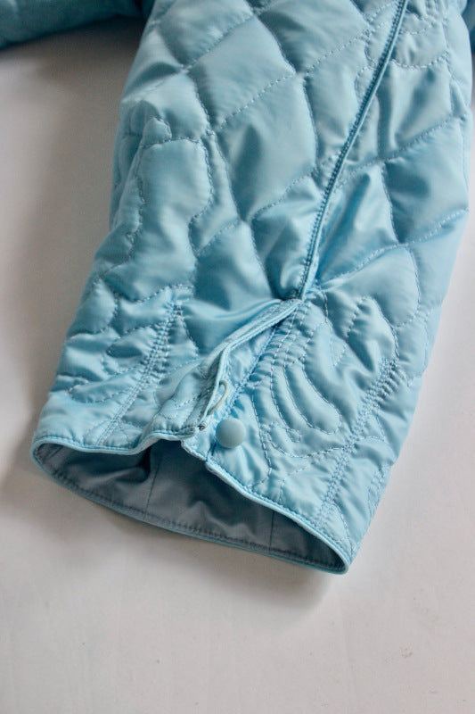 WRYHT / QUILTED SAHARA TROUSER