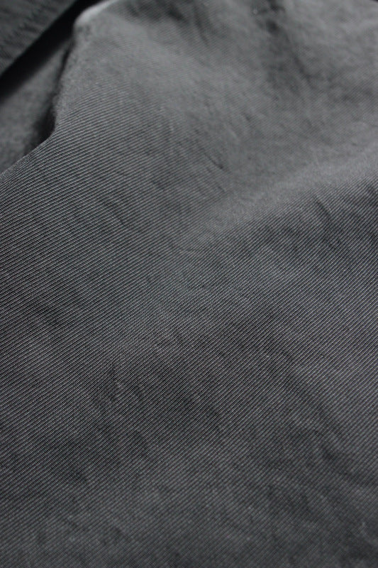 GREI / 4POCKET SHIRT PONCHO