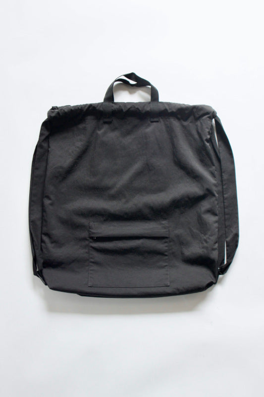 GREI / MANIFOLD CARRY BAG