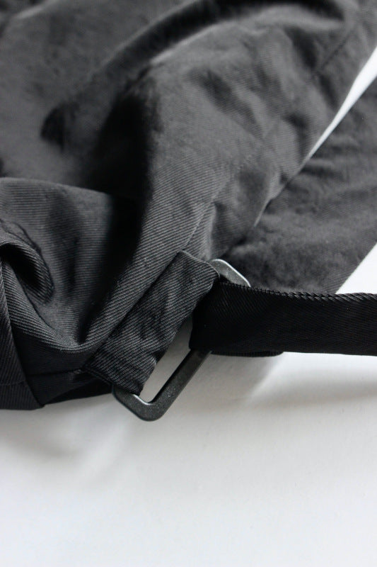 GREI / MANIFOLD CARRY BAG