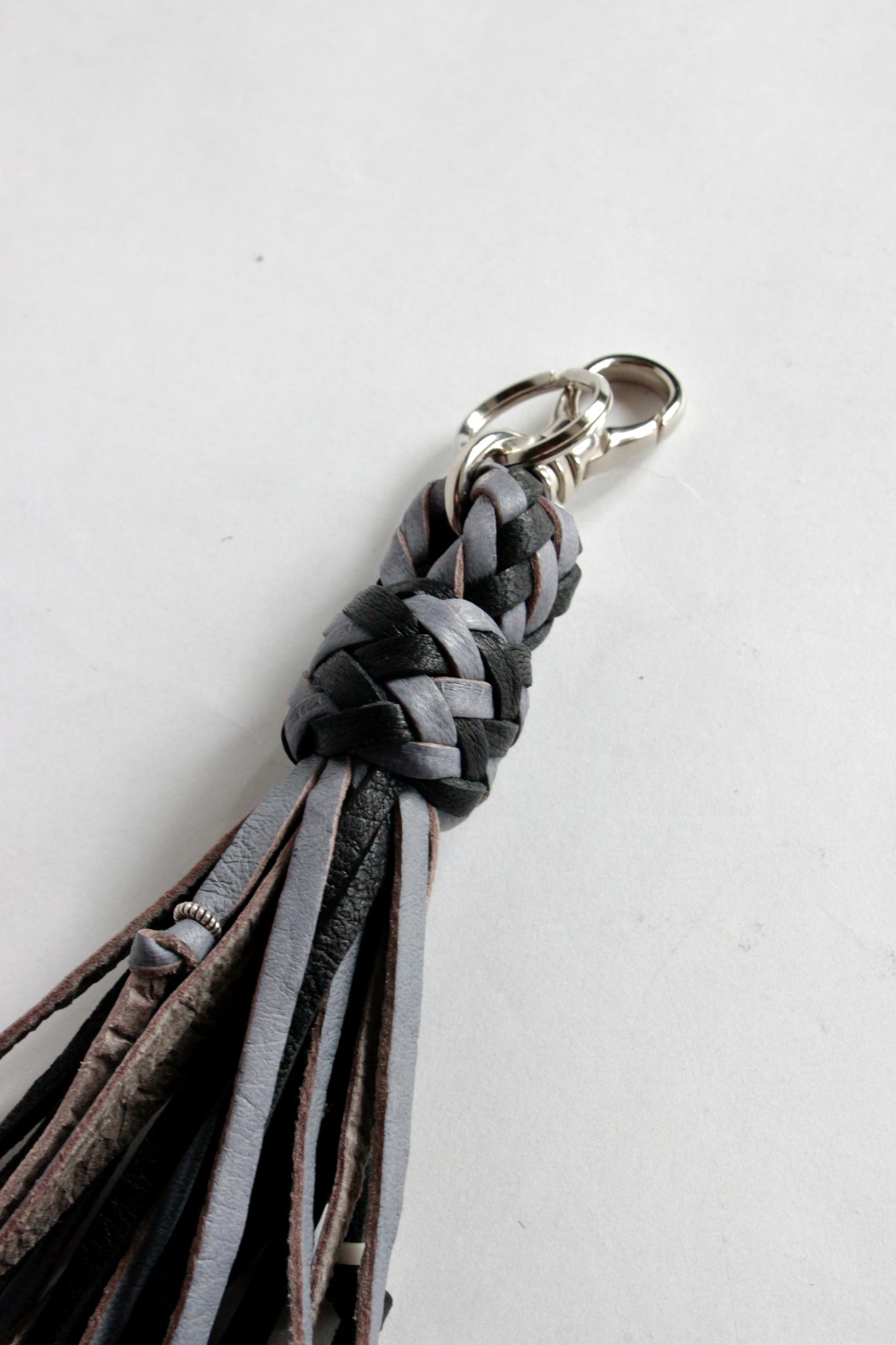 amarillo / Braided Big Charm