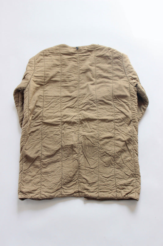 VINTAGE / 60s CZECH ARMY LINER COAT