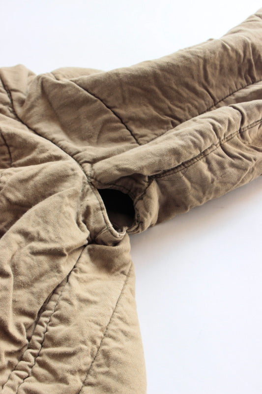 VINTAGE / 60s CZECH ARMY LINER COAT