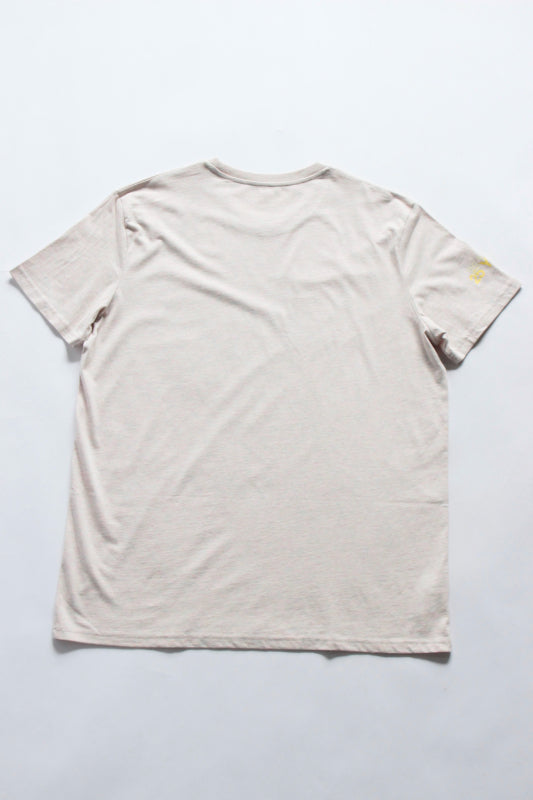 BLESS / MULTI COLLECTION-Ⅳ T-SH DOUBLE PRINT