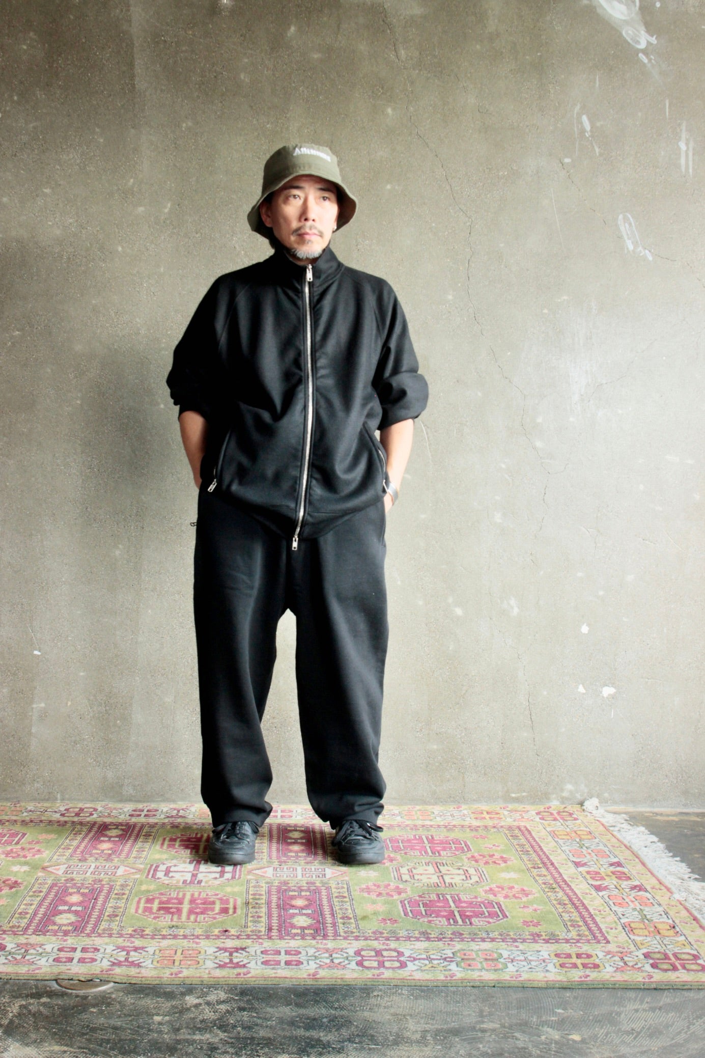 K.ITO /SWEAT PANTS