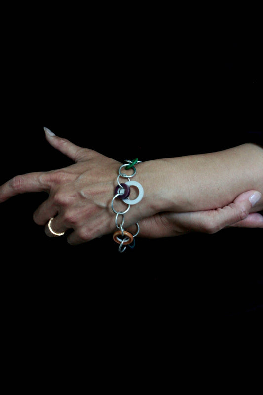 Denis&Anna / CIRCLE BRACELET