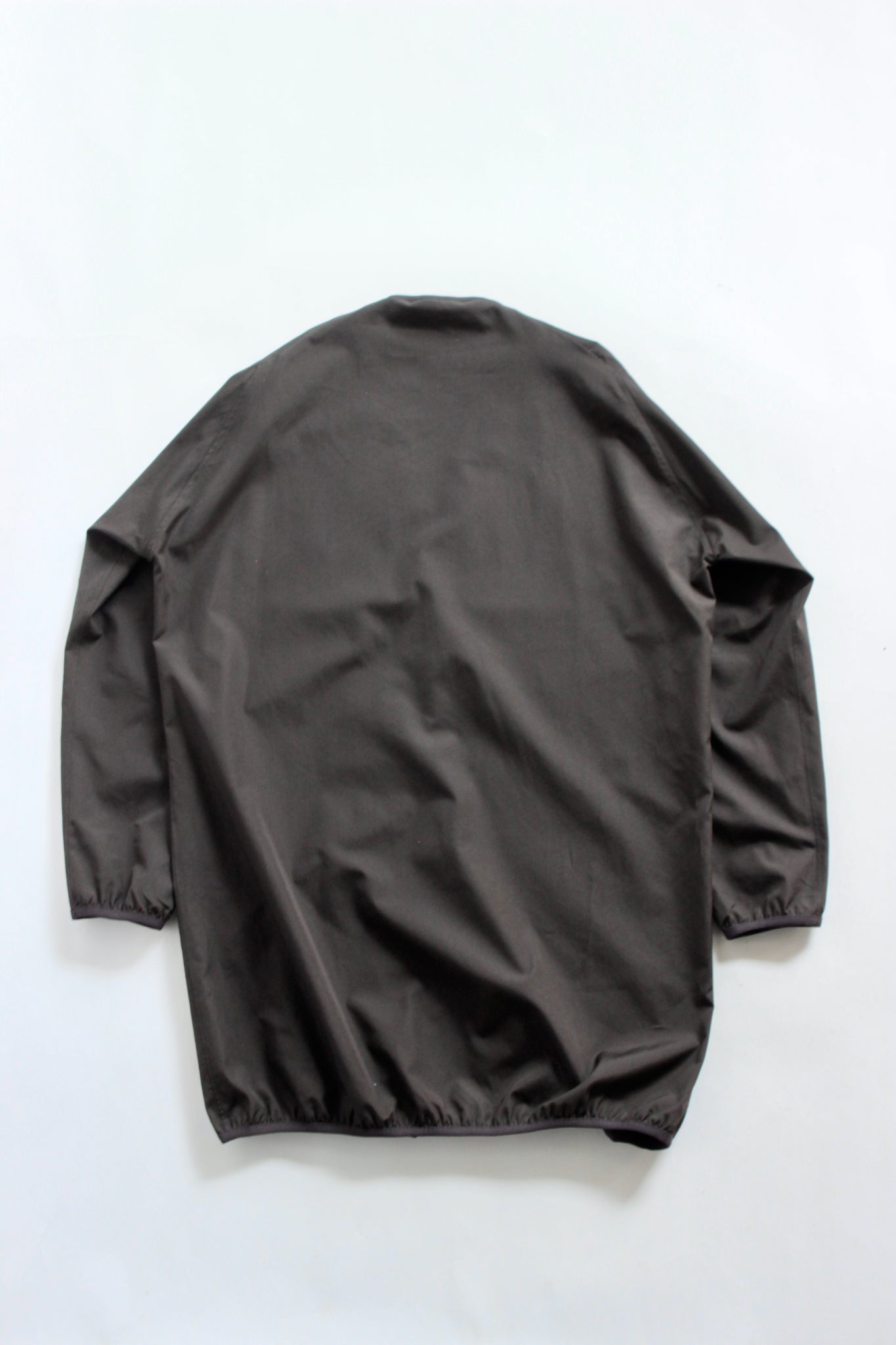 KIMURA / narrowing long cardigan