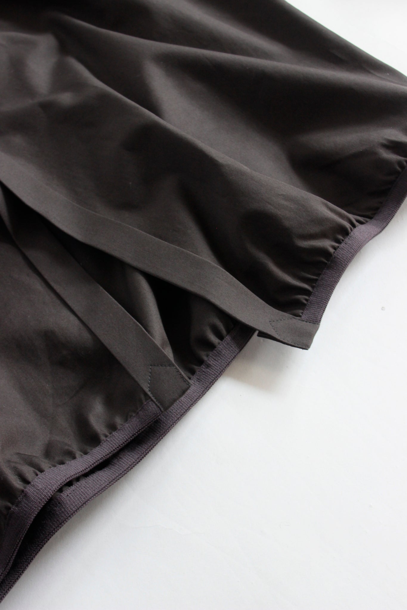 KIMURA / narrowing long cardigan