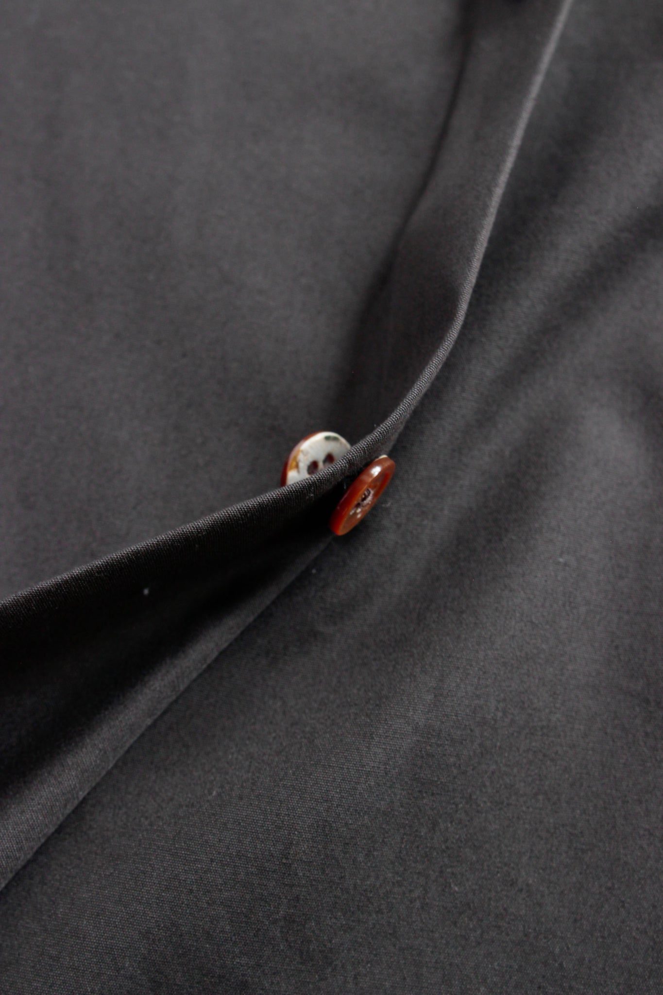 KIMURA / narrowing long cardigan