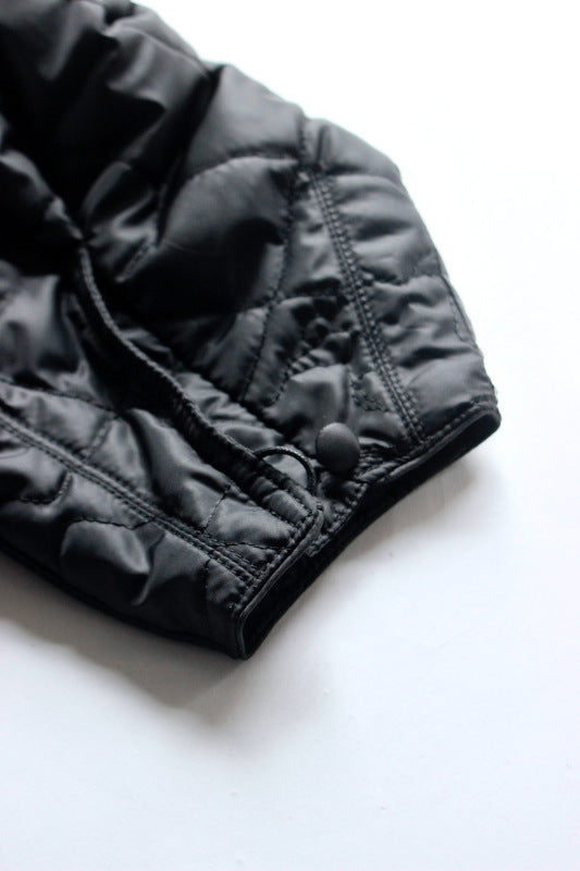 WRYHT / QUILTED SAHARA DRESS