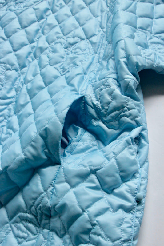 WRYHT / QUILTED SAHARA DRESS