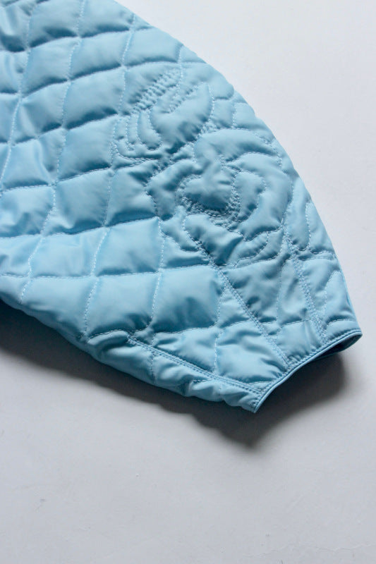 WRYHT / QUILTED SAHARA DRESS
