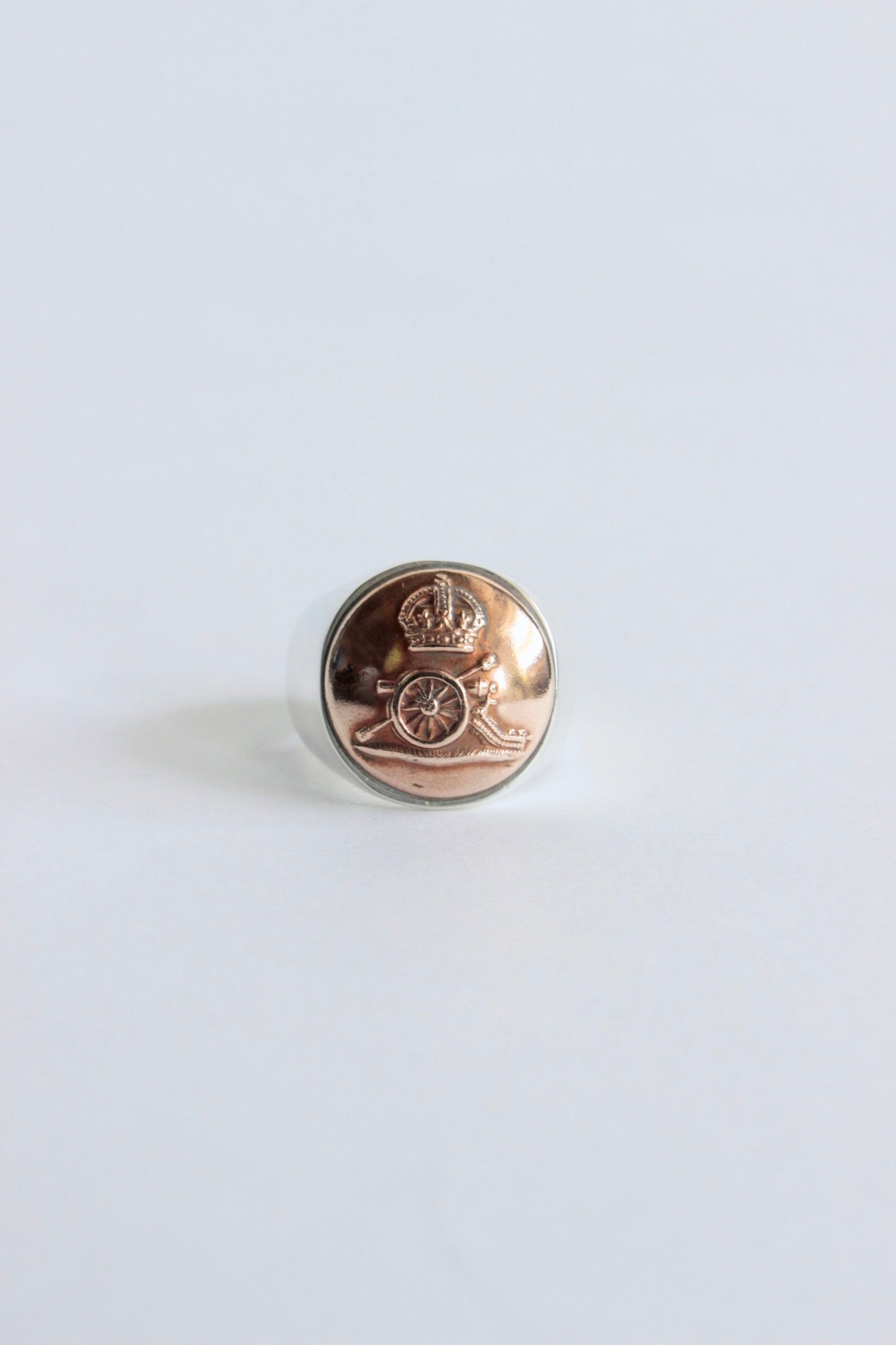 Denis&Anna / SIGNET RING