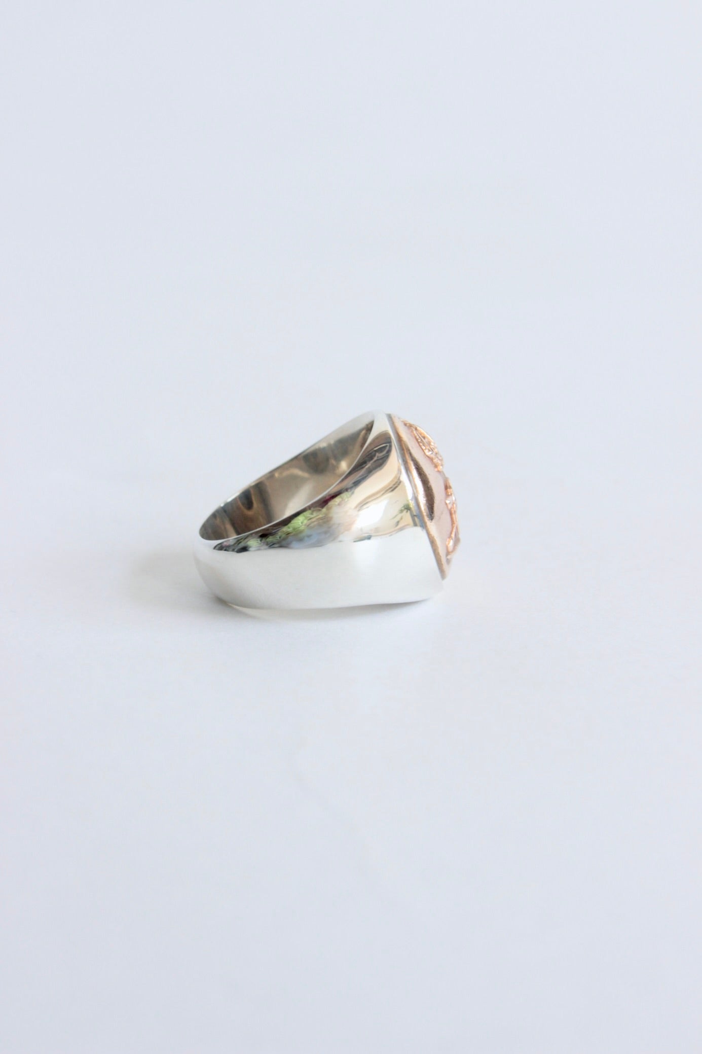 Denis&Anna / SIGNET RING