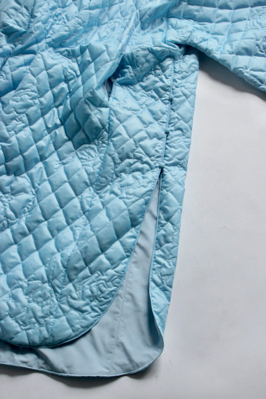 WRYHT / QUILTED SAHARA DRESS