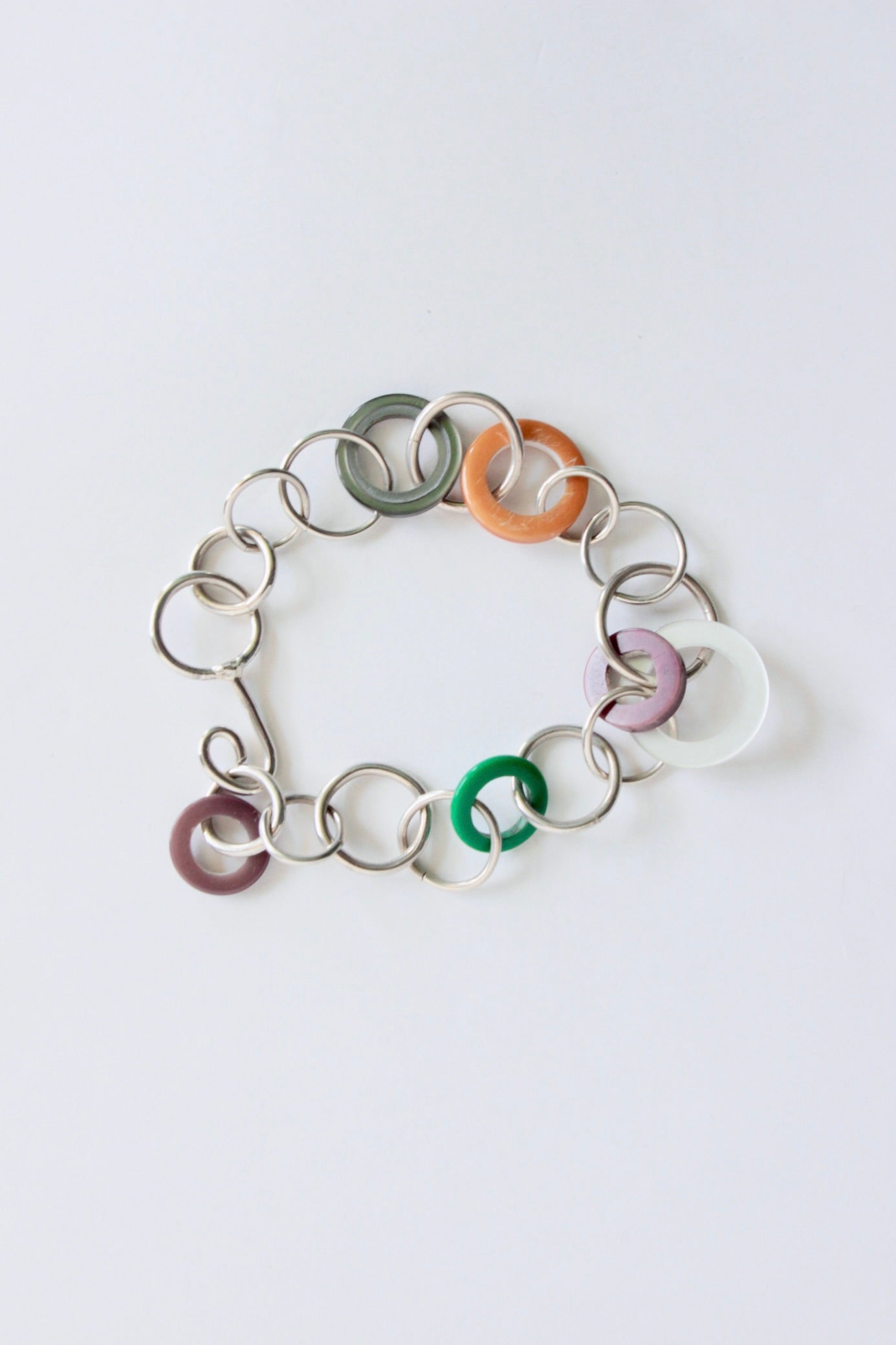 Denis&Anna / CIRCLE BRACELET