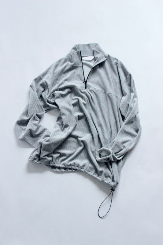 ANDER / VELOUR PULL OVER