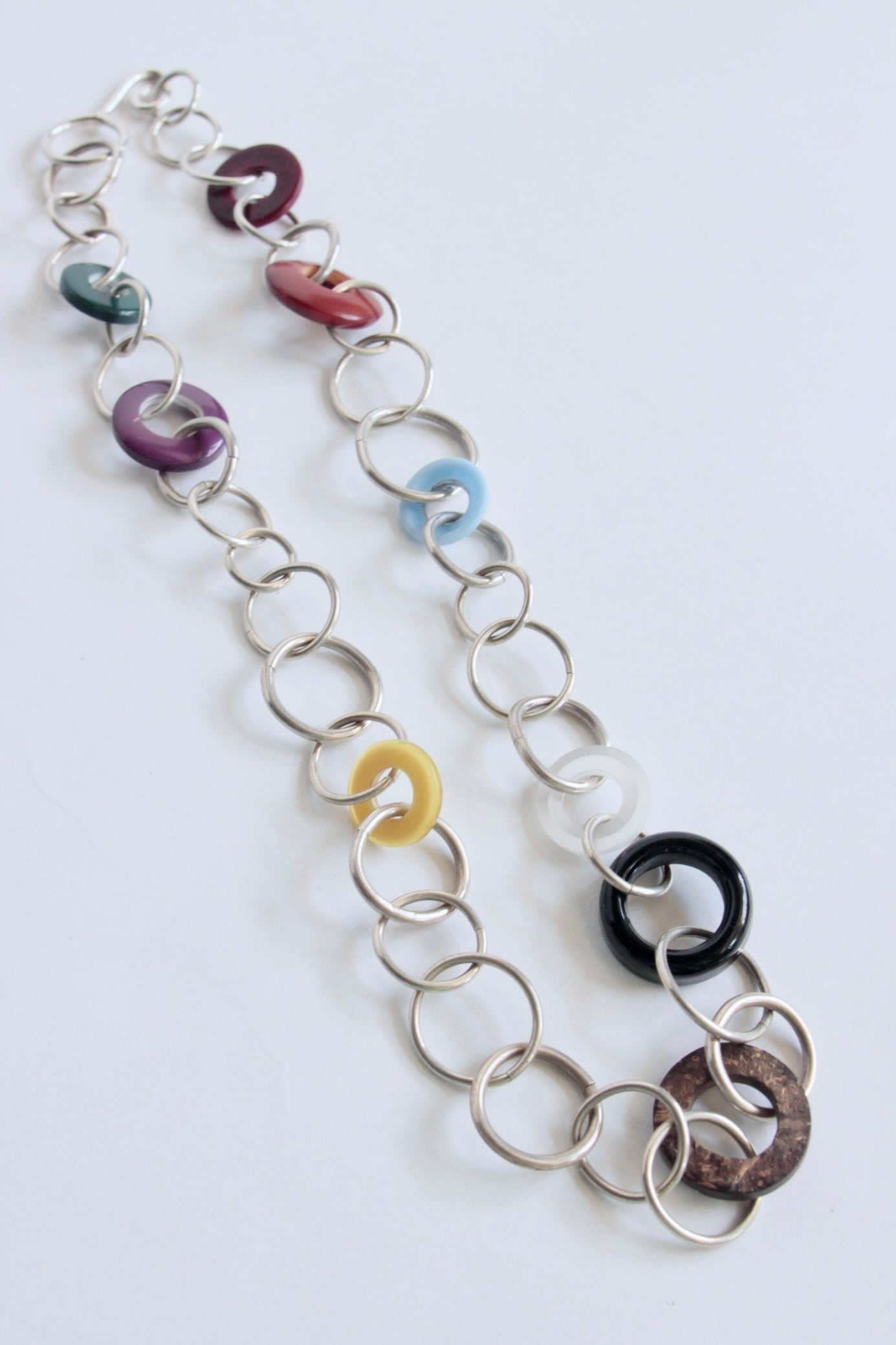 Denis&Anna / CIRCLE NECKLACE