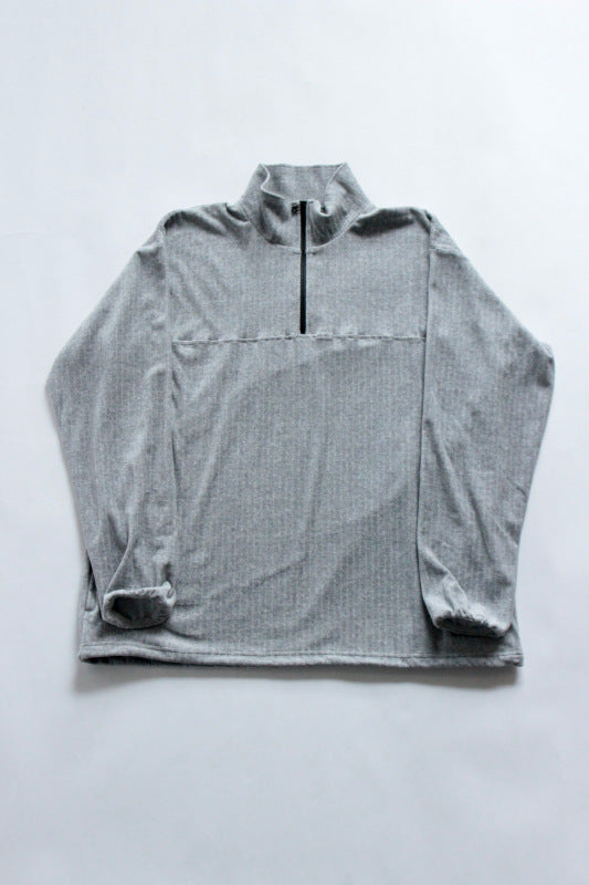ANDER / VELOUR PULL OVER