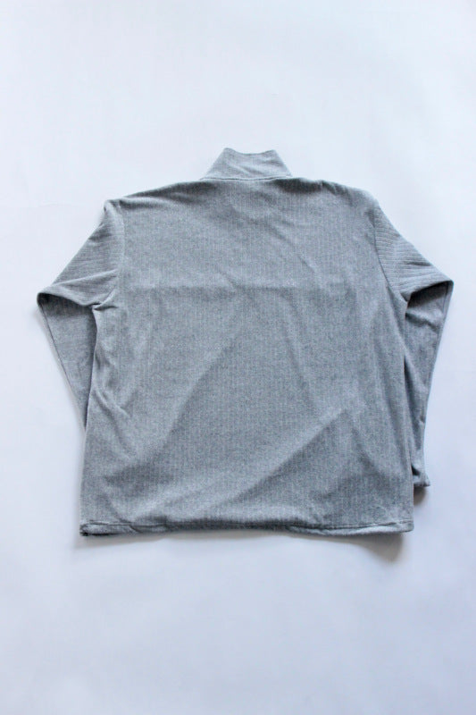ANDER / VELOUR PULL OVER