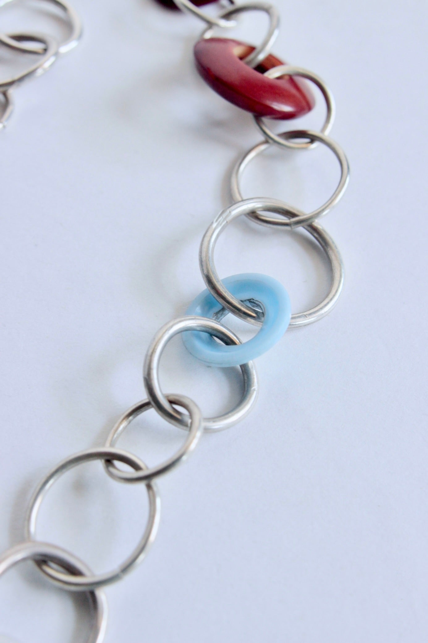 Denis&Anna / CIRCLE NECKLACE