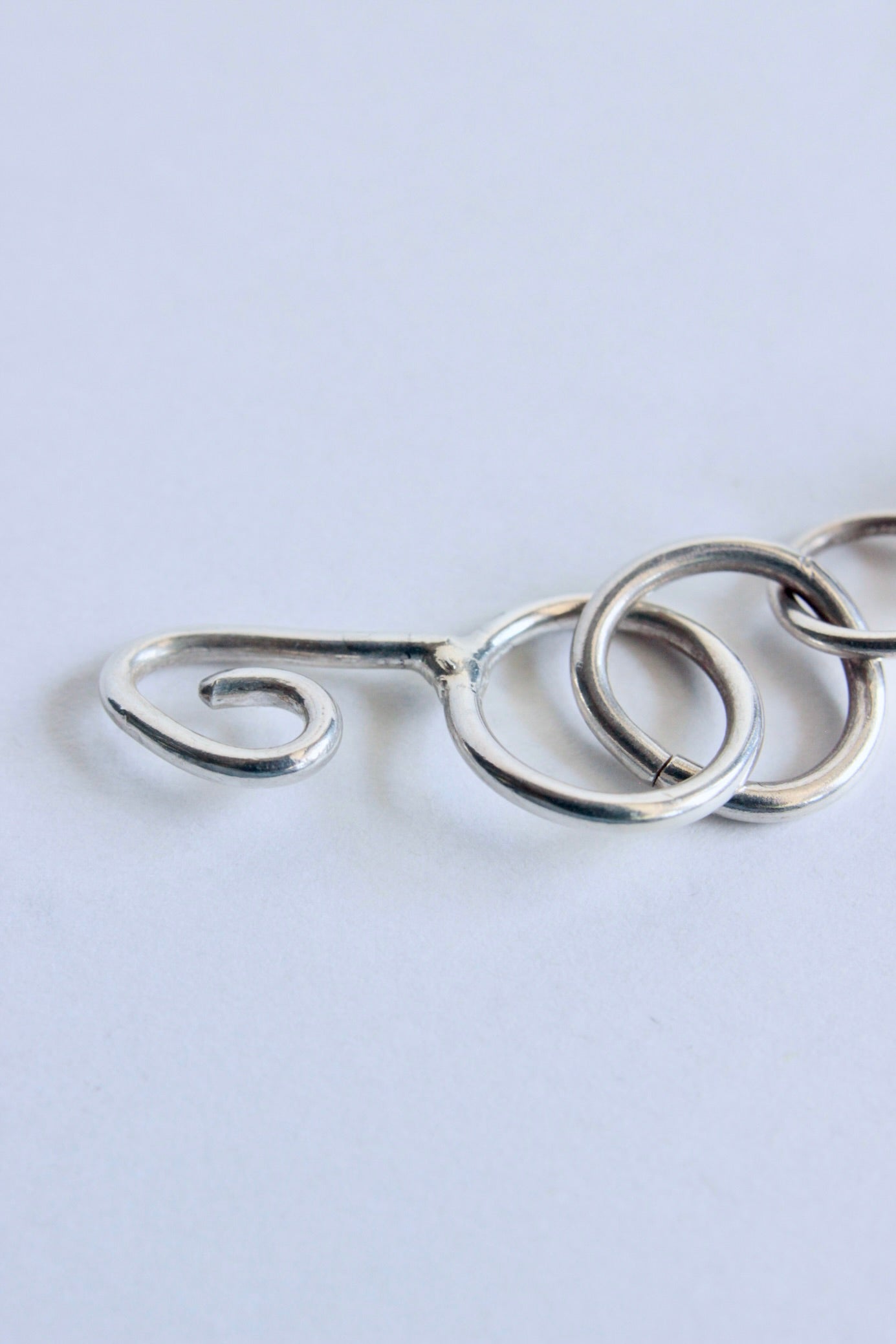 Denis&Anna / CIRCLE NECKLACE