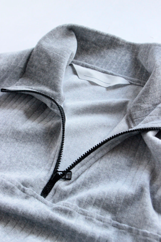 ANDER / VELOUR PULL OVER