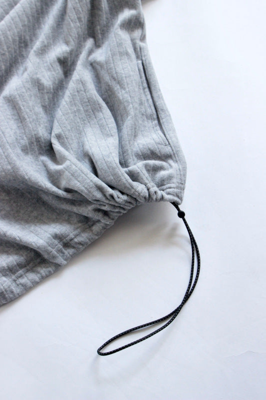 ANDER / VELOUR PULL OVER