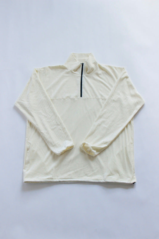ANDER / VELOUR PULL OVER